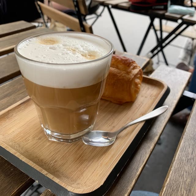 Photo of the dish “Cappuccino”