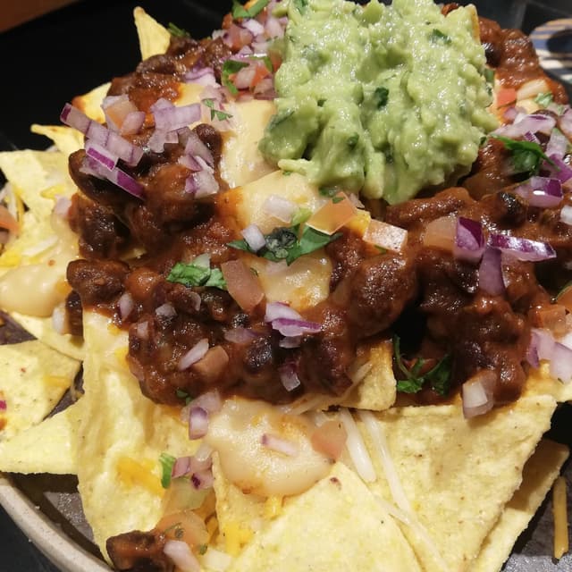 Photo of the dish “Nachos”