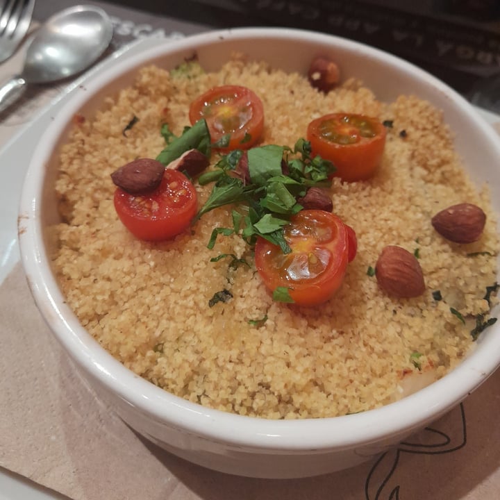 review photo of Café Martínez Cazuela vegana shared by @malenagubitta on 28 Oct 2021 - review