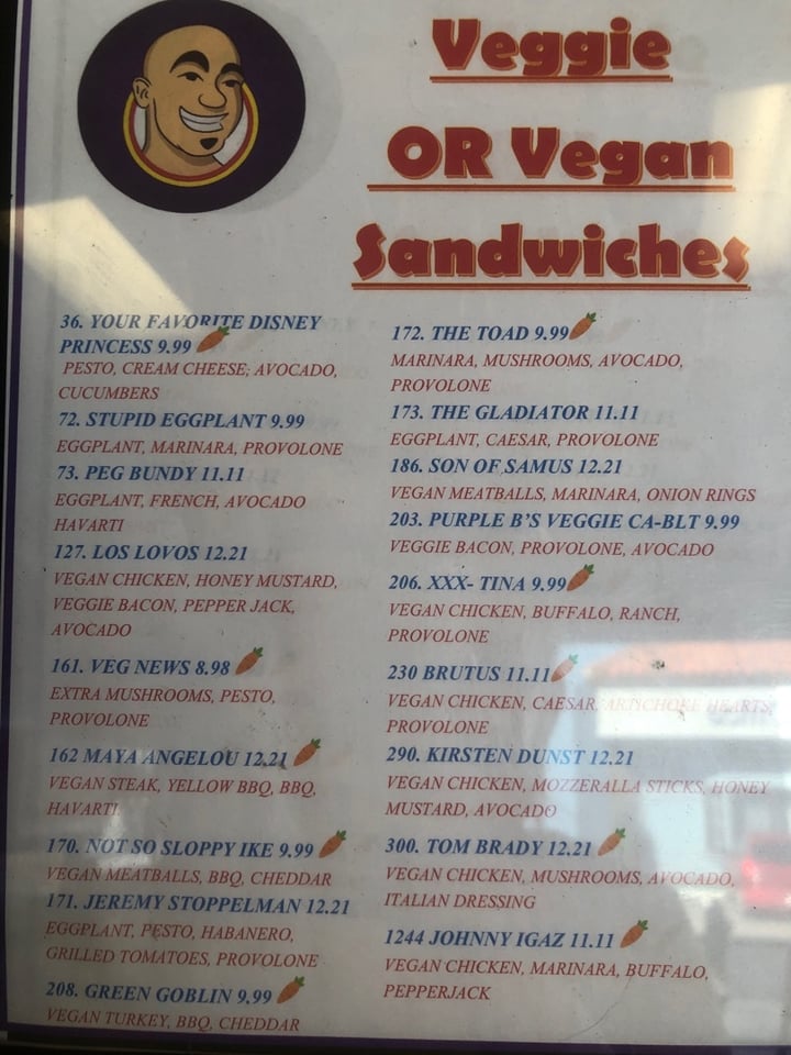 review photo of Ike’s Love and Sandwiches (Your Favourite Disney Character) shared by @larcilou on 01 Dec 2019 - review
