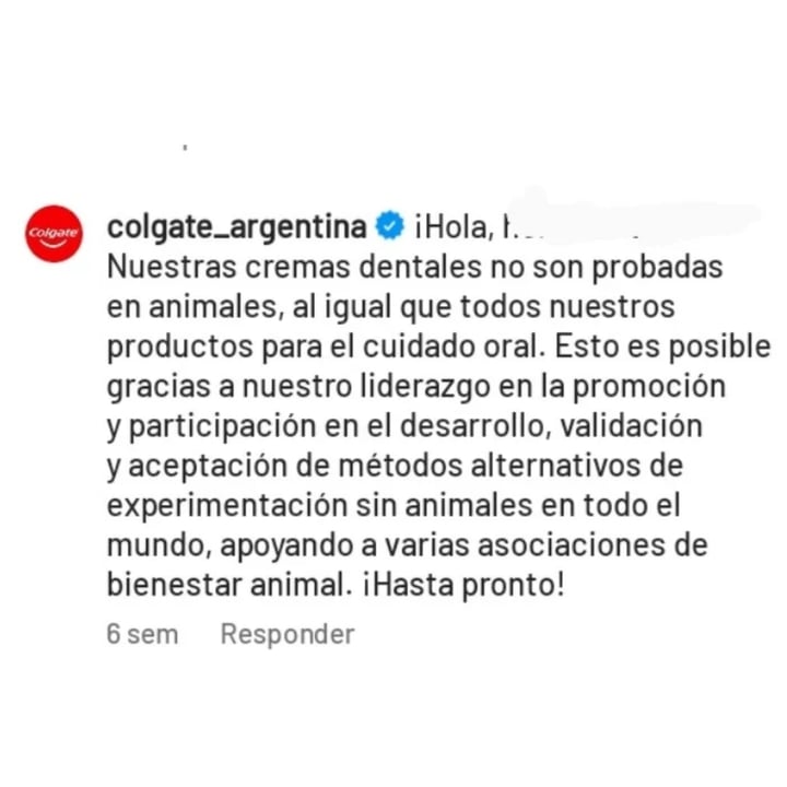 review photo of Colgate Zero Gel Transparente Hierbabuena shared by @ailuveg on 18 Apr 2022 - review