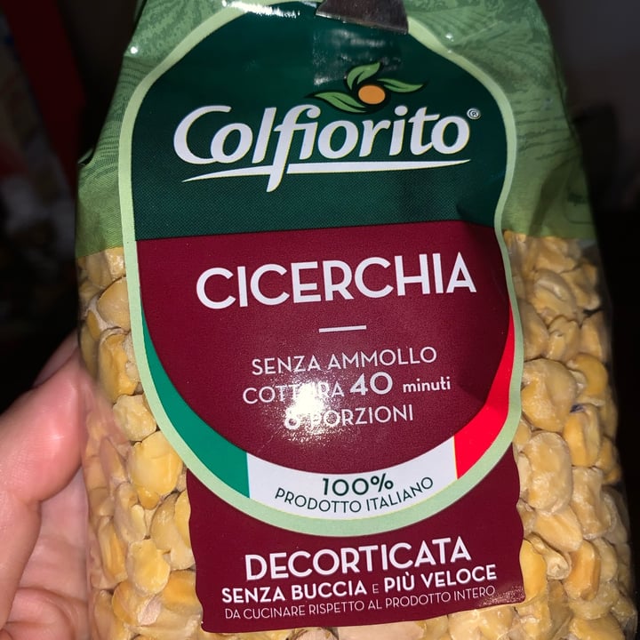 review photo of Colfiorito Cicerchia shared by @michelagattii on 06 Jun 2022 - review