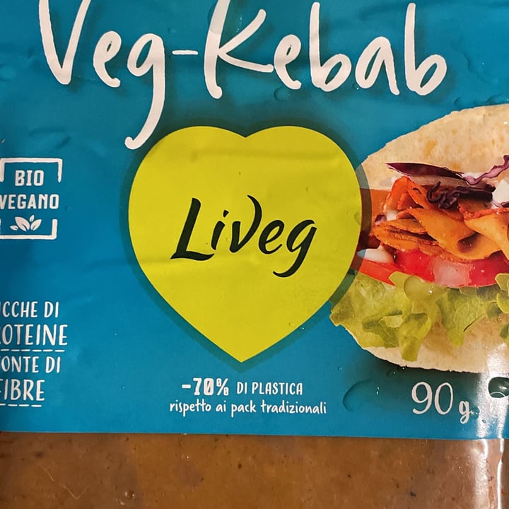 photo of liveg kebab liveg shared by @simo70 on  14 Nov 2022 - review