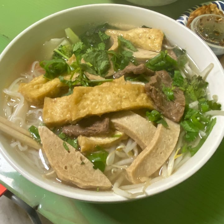 photo of Van Hanh | Vegetarian Restaurant Pho shared by @ploopy on  30 Nov 2022 - review