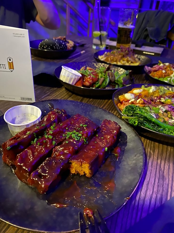 photo of Make No Bones Born Again Ribs shared by @spaghettimonster on  09 Mar 2020 - review