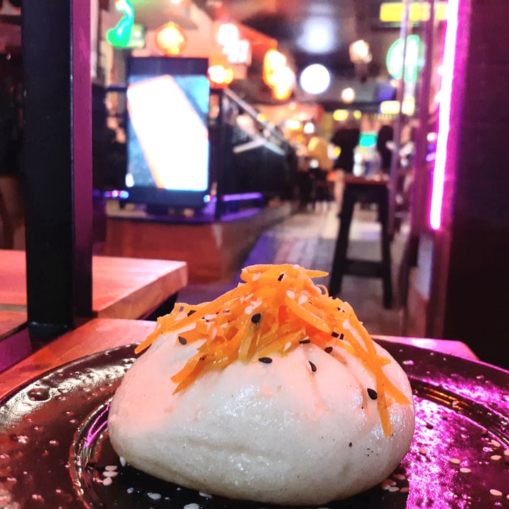 photo of The Night Market Bao shared by @lalaveg on  31 Jan 2021 - review
