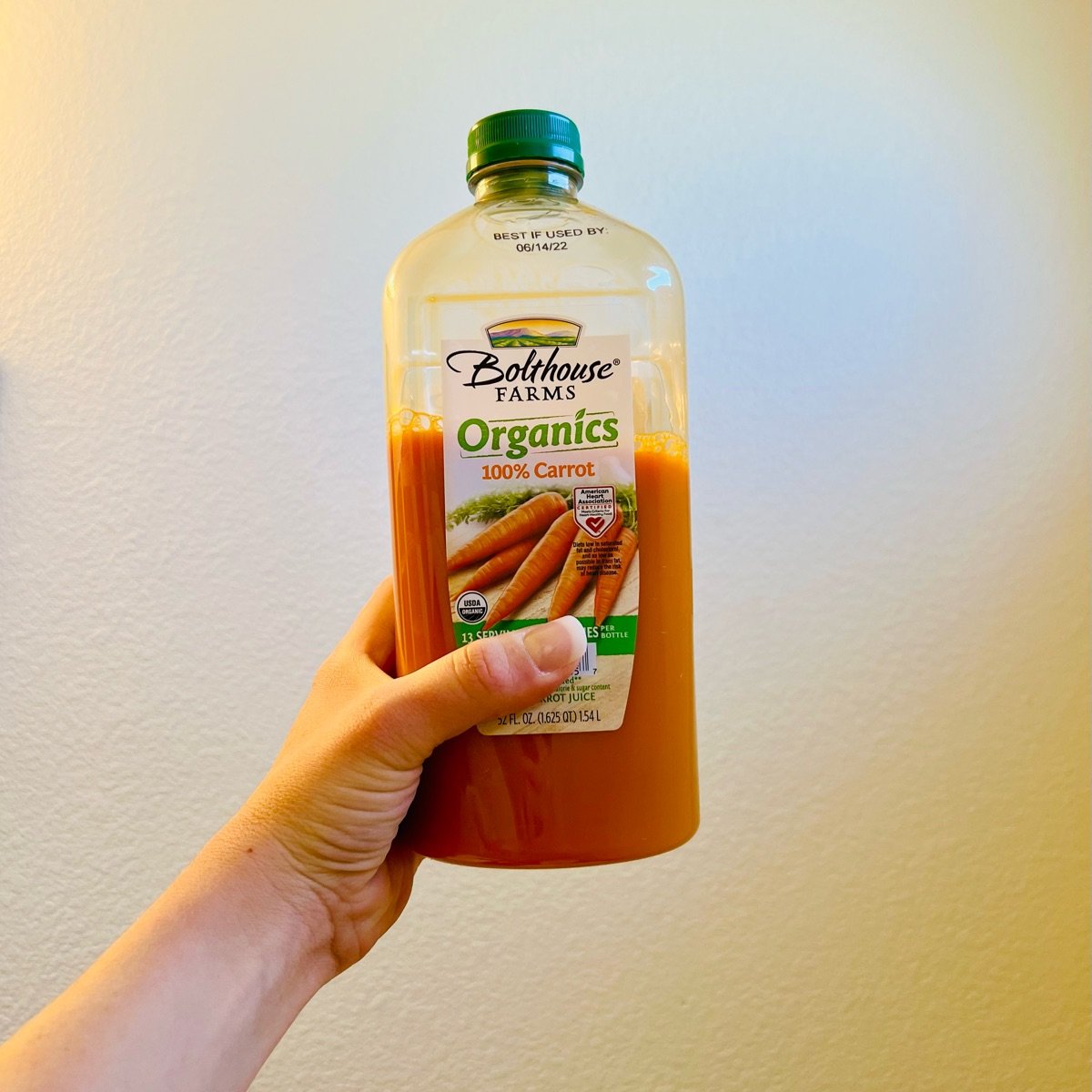 Bolthouse Farms Carrot Juice Reviews abillion