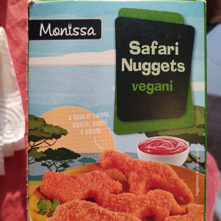 photo of Monissa safari nuggets shared by @alex82 on  15 Aug 2022 - review