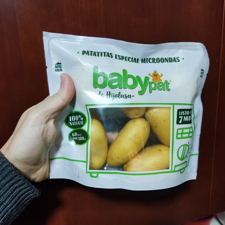 review photo of Hijolusa Babypat shared by @mamaroach on 13 Dec 2022 - review