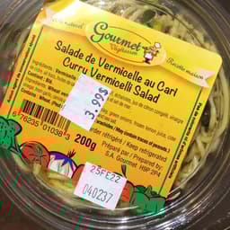 Gormet Végétarien