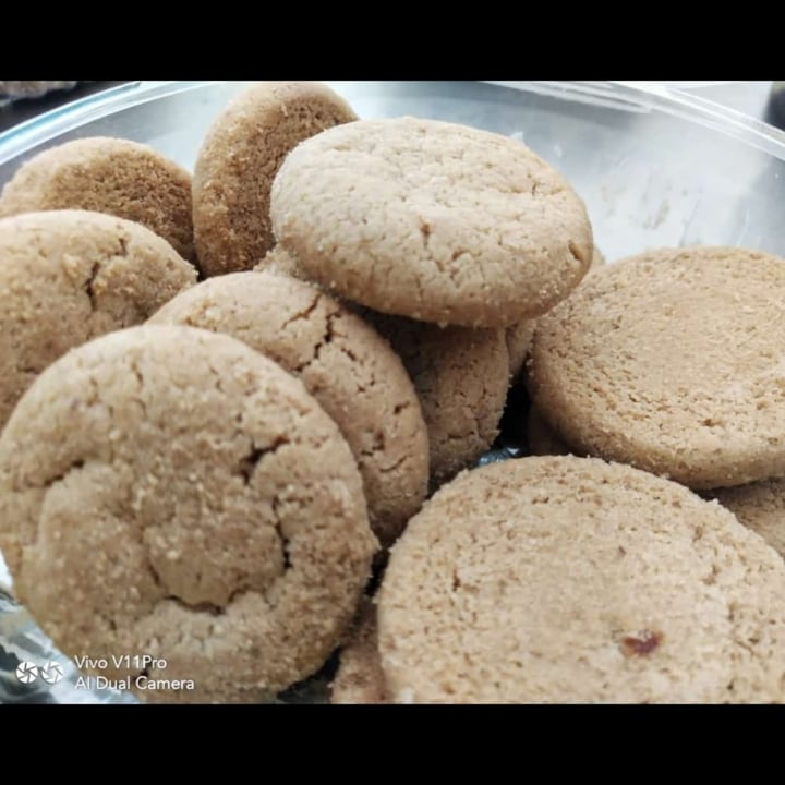 review photo of Anuraag's Cafe & Live Bakery Peanut butter cookies shared by @jagritikaushik on 25 Feb 2021 - review