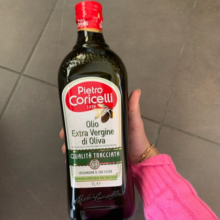 review photo of Pietro Coricelli Olio extra vergine di oliva shared by @nangaparbat on 19 Mar 2022 - review