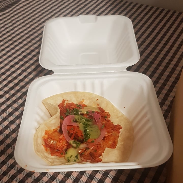 photo of BROWN BROS Wrap shared by @cuqueta78 on  31 Aug 2021 - review