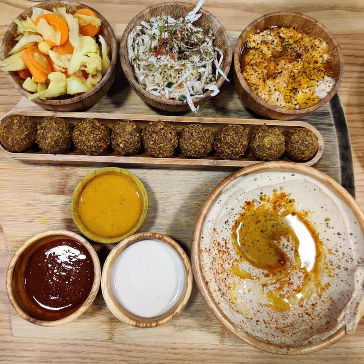 review photo of Pita Bakery Taste it All shared by @lazula14 on 01 May 2021 - review