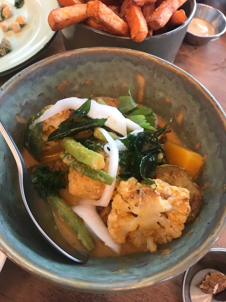 photo of The Botanic (Temporarily Closed) Red Curry shared by @letusbeheroes on  13 Dec 2018 - review
