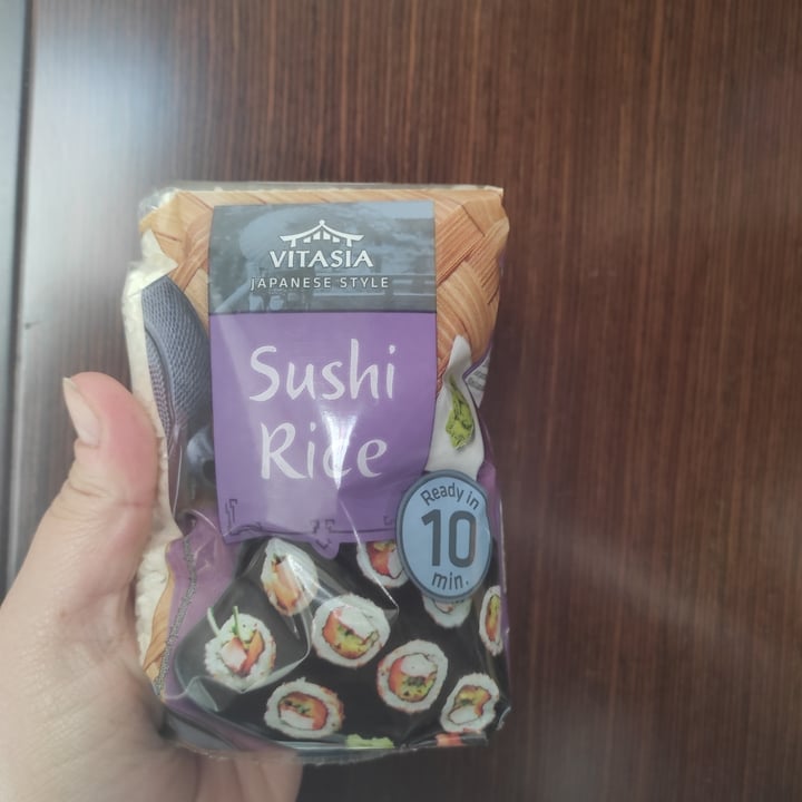 review photo of VitAsia Riso Per Sushi shared by @bestigrut on 12 Apr 2022 - review