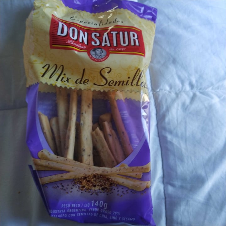 photo of Don Satur Mix de Semillas shared by @navrronicole on  14 Dec 2020 - review