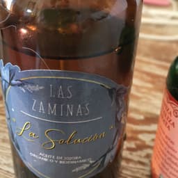 Las zaminas