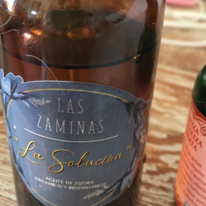 review photo of Las zaminas aceite de jojoba shared by @marylou70 on 02 Aug 2022 - review