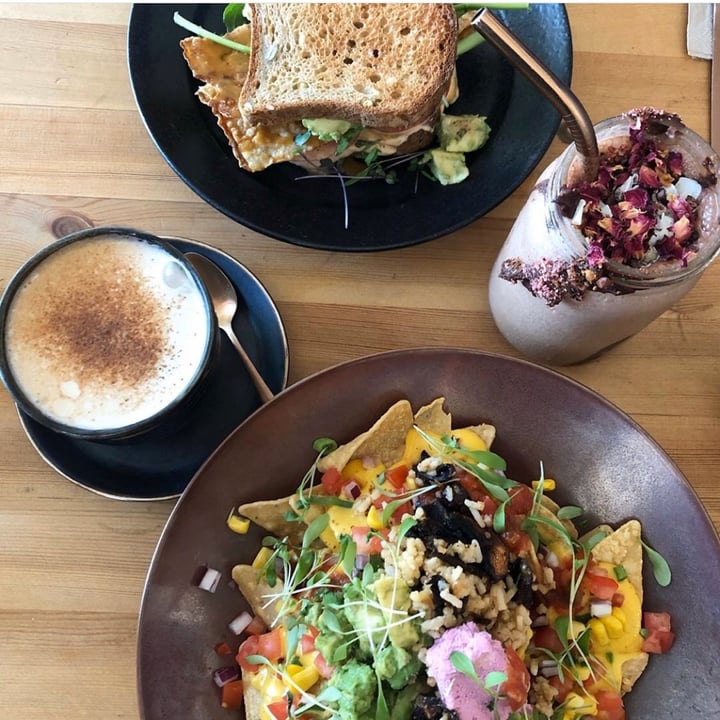 review photo of Particle Cafe Tacos shared by @laurentrani on 24 Jan 2020 - review