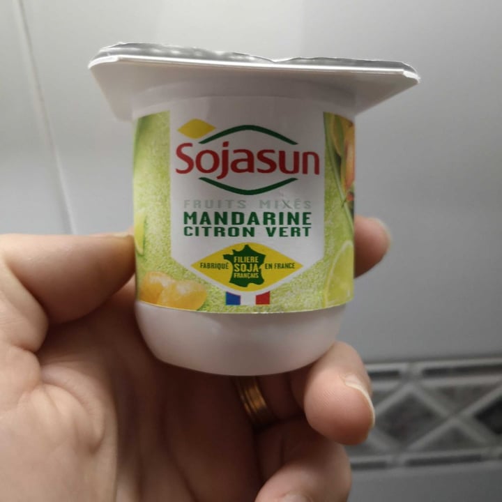 photo of Sojasun Yogurt shared by @mirevegi on  15 Dec 2019 - review