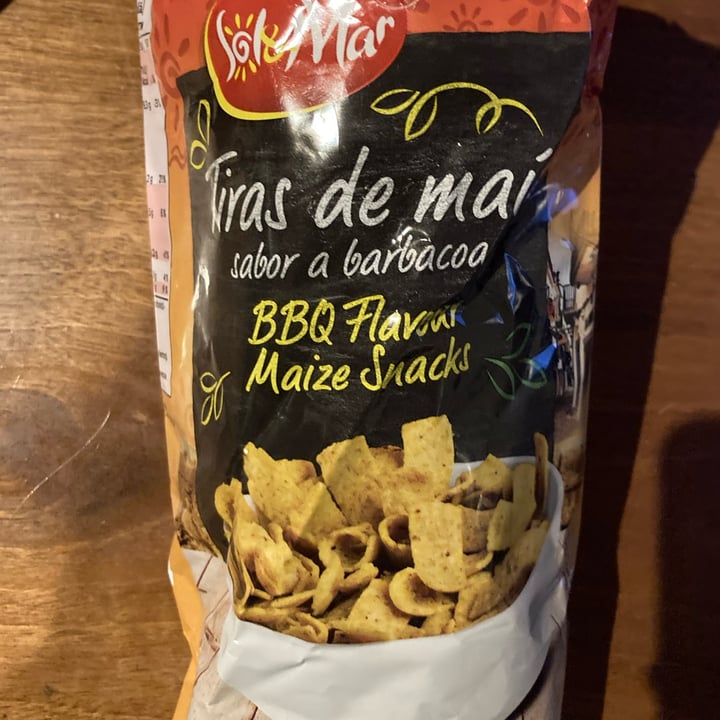 review photo of Sol & Mar Tiras De Maiz shared by @carolae on 05 Dec 2022 - review