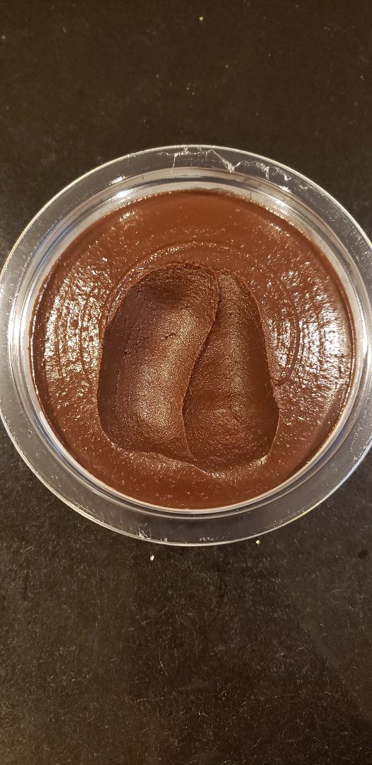 photo of Trader Joe's Chocolate Hummus shared by @ambularfortheanimals on  02 Oct 2019 - review