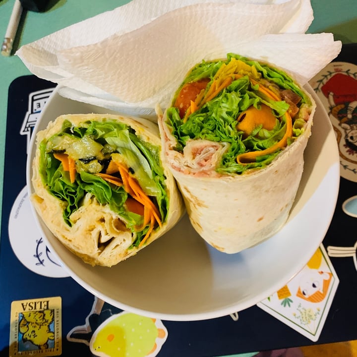 photo of Bar Lento Wrap Estivo shared by @elisabi on  15 Oct 2021 - review