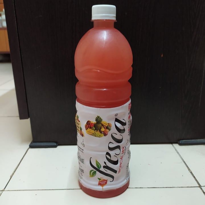 photo of Fresca (Various Brands) Tropical Mix Fruit Drink shared by @anitapokhriyal on  28 Mar 2022 - review