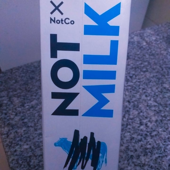 photo of NotCo Not Milk 2% Reduced Fat shared by @mazaana on  29 Apr 2020 - review