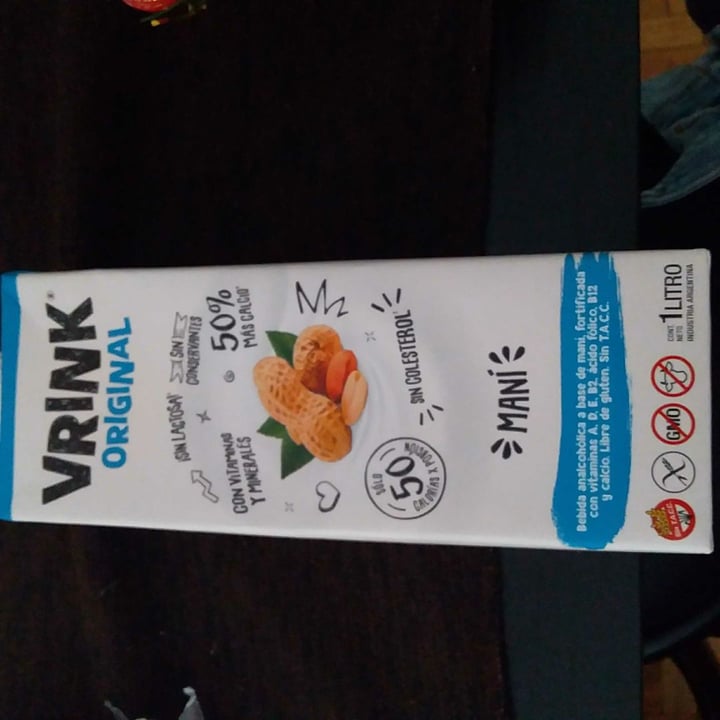 photo of Vrink Vrink Original de Mani shared by @daiana29 on  06 Feb 2020 - review