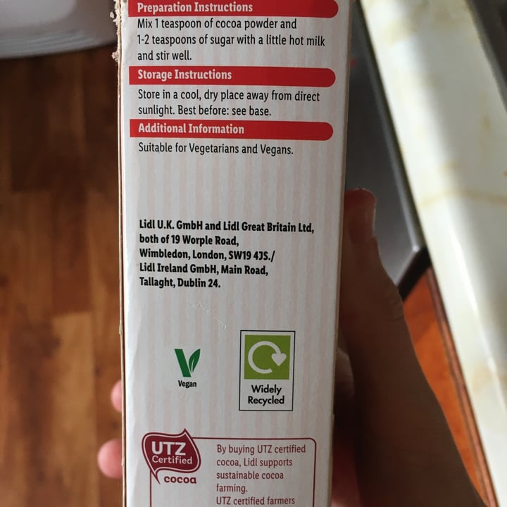 Belbake Cocoa Powder Review abillion