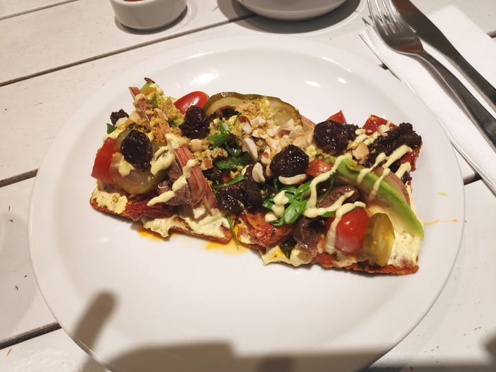 photo of Buenos Aires Verde Bruschetta shared by @ladyrubi on  12 Oct 2019 - review