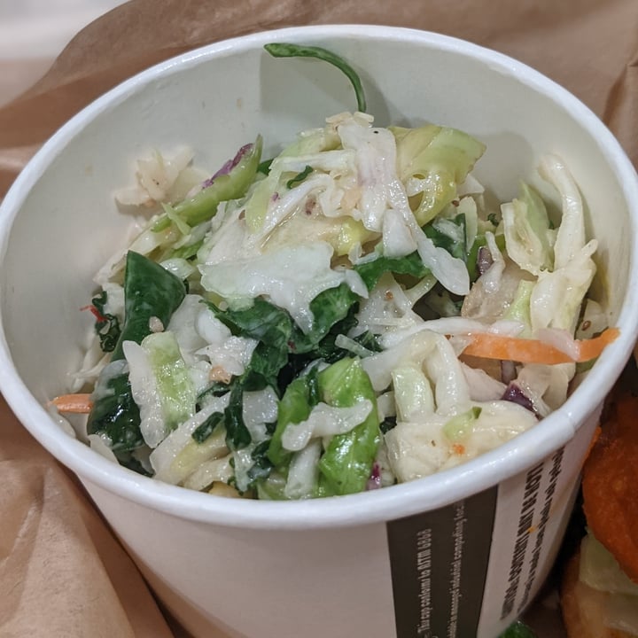 photo of The Howe Daily Kitchen & Bar Coleslaw shared by @iszy on  29 Aug 2022 - review