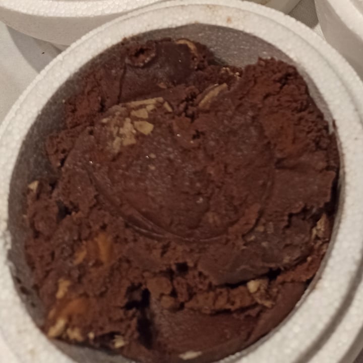 photo of Freddo Not Ice Cream de Chocolate y Pasta de maní shared by @yazalmonacid on  24 Apr 2022 - review