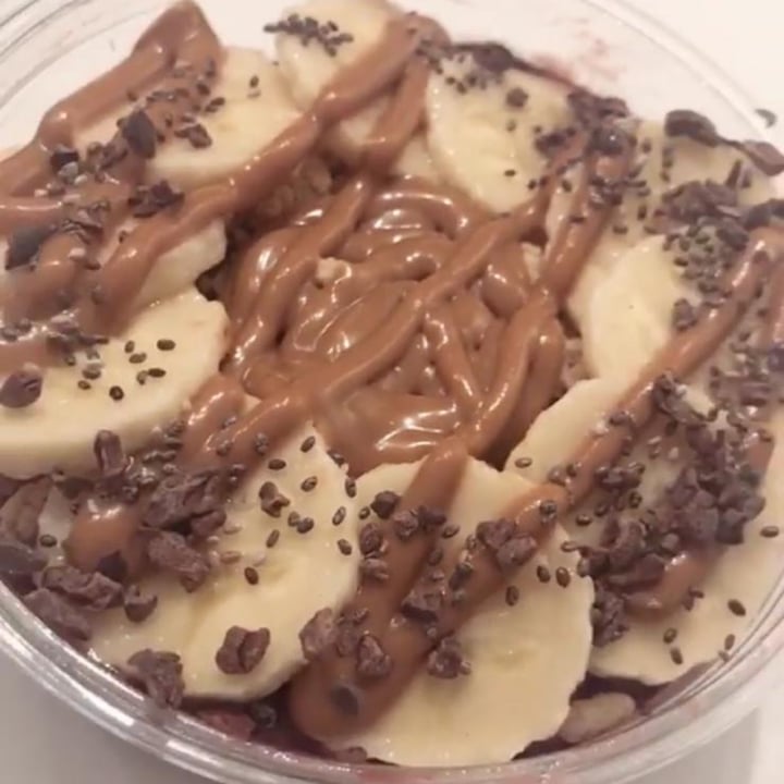 photo of Project Açaí Nuts for açaí bowl shared by @strawberry on  16 May 2020 - review