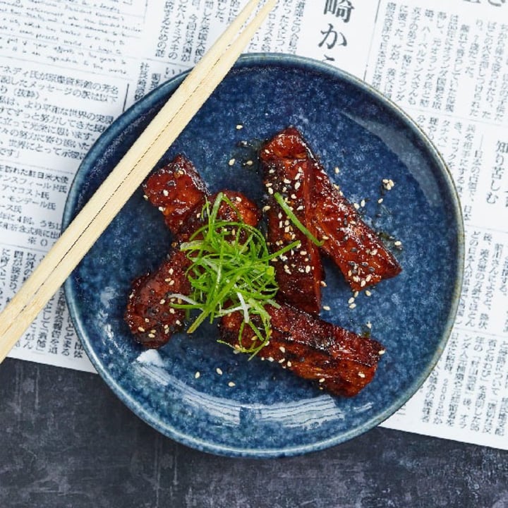 photo of wagamama Sticky Vegan ‘Ribs’ shared by @garfy on  08 Jun 2021 - review