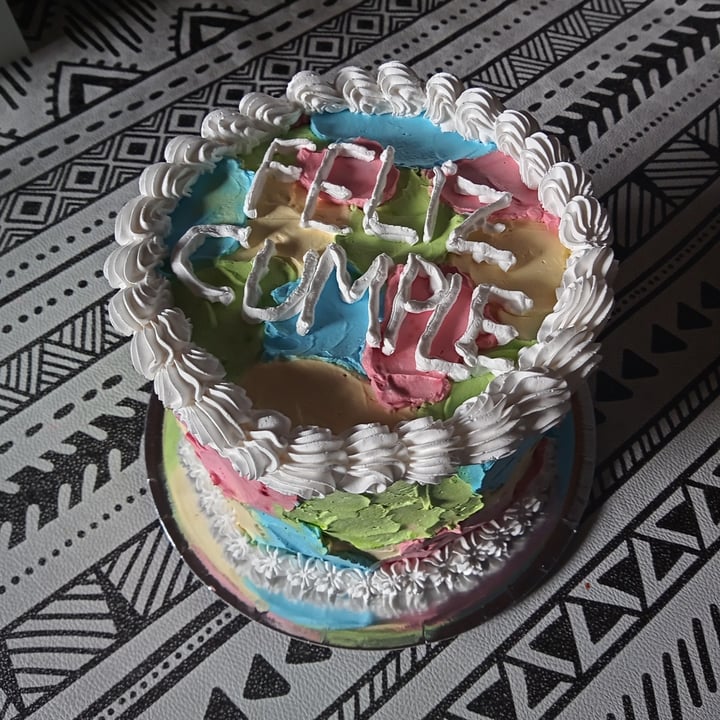 photo of Delicias llum Torta Personalizada shared by @camsss on  30 Aug 2022 - review