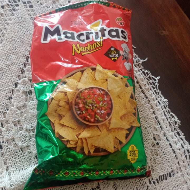 review photo of Macritas Nachos shared by @monoxido90 on 07 Jan 2022 - review