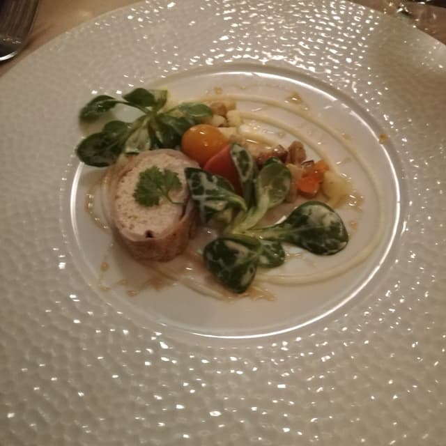 Foto del piatto “Buchweizenröllchen”