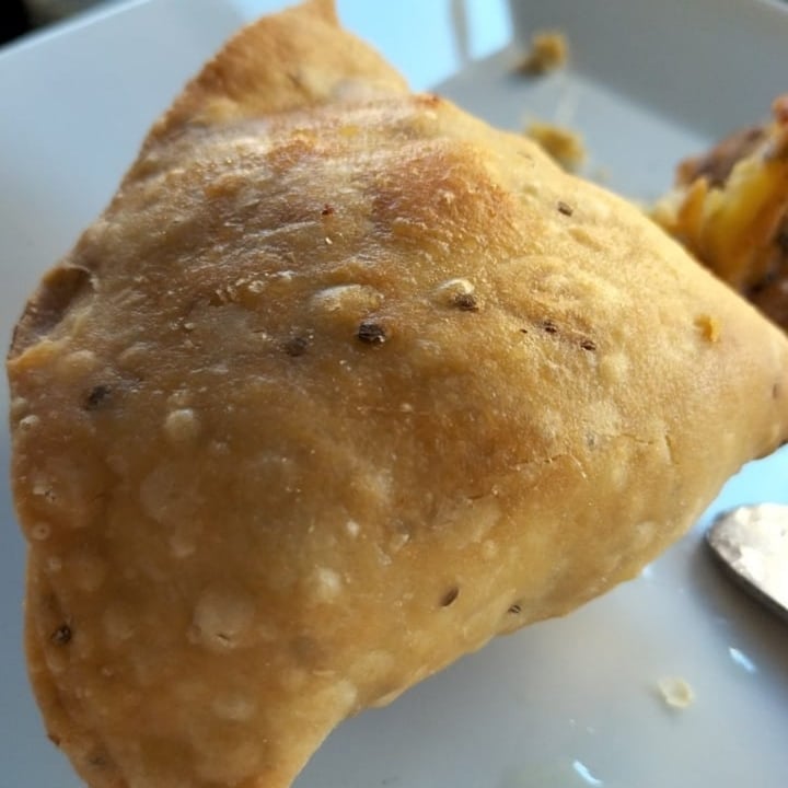 review photo of Royal Taj Channa Masala shared by @fepe on 04 Nov 2022 - review