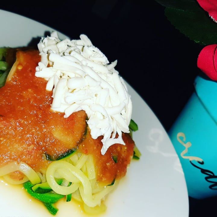 review photo of Cordan Green Products Queso Vegano shared by @katherineh on 12 Feb 2020 - review