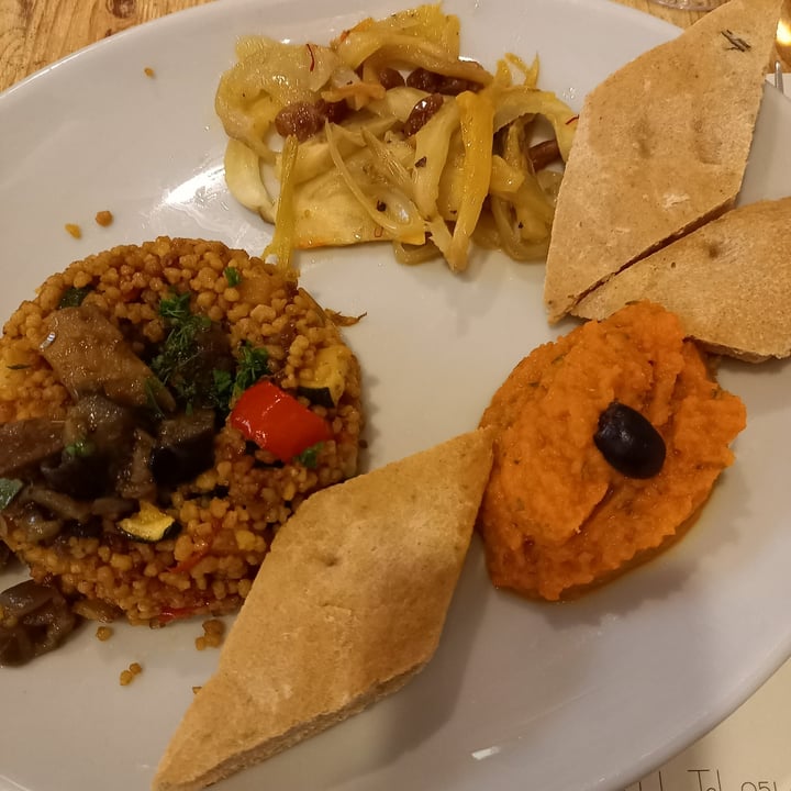 review photo of Estravagario Brunch shared by @ireex on 23 Apr 2021 - review