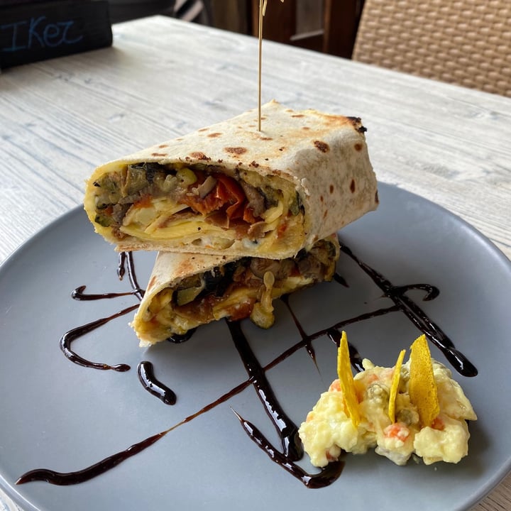 photo of Feliz Cafè di Giusy e Naila s.n.c. Piadina shared by @martinatenca on  27 May 2022 - review