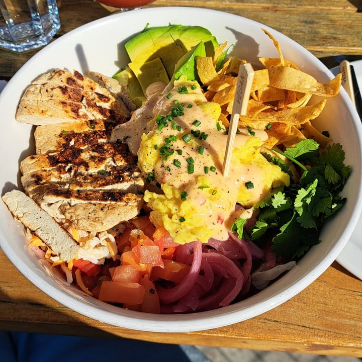 photo of Beertown Public House Oakville Rancheros Brunch Bowl shared by @svraphael88 on  14 Nov 2022 - review