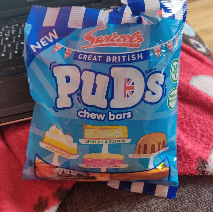 photo of Swizzels Puds shared by @pointsofellie on  27 Oct 2020 - review