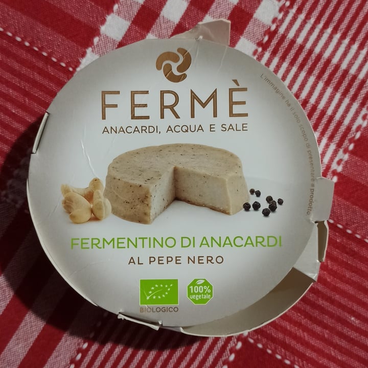 review photo of Fermé Fermè al Pepe Nero shared by @iryx on 27 Dec 2021 - review