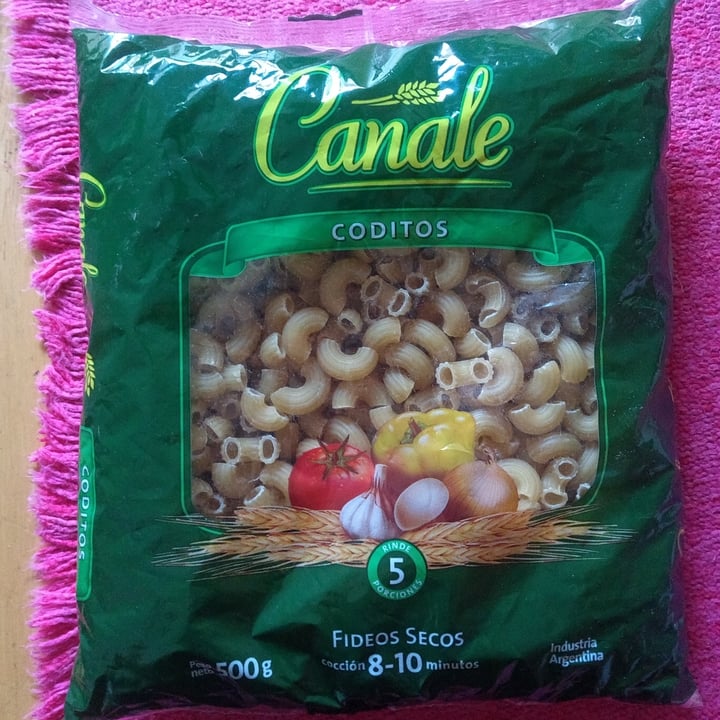 photo of Canale Fideos coditos shared by @maitegass on  27 Feb 2021 - review