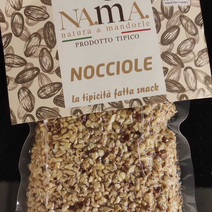 photo of Na.ma. Natura e mandorle Granella di nocciole shared by @alelazan on  19 Apr 2022 - review