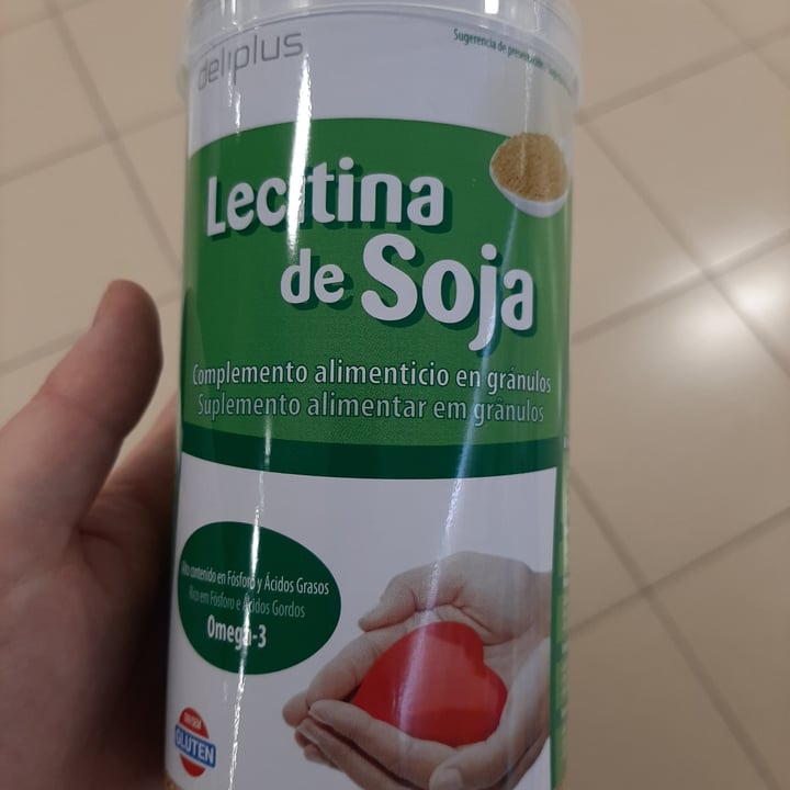 photo of Deliplus Lecitina de soja shared by @alesegura on  13 Nov 2020 - review